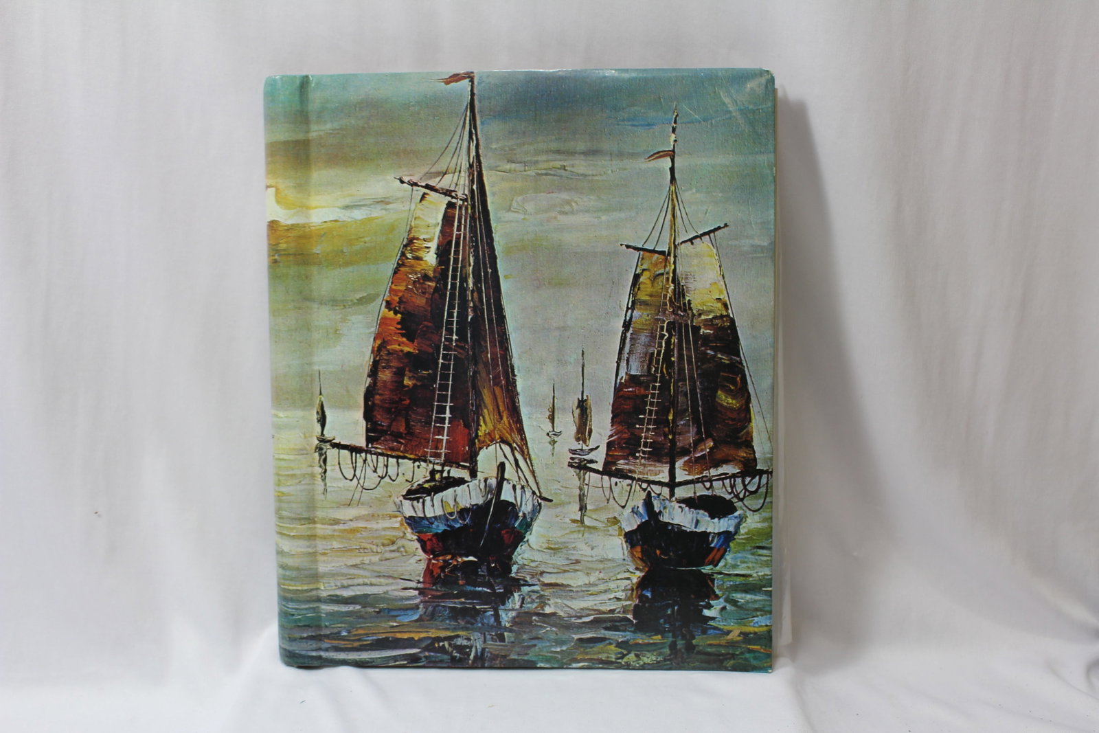 First Day Covers, Envelopes etc: in an album
