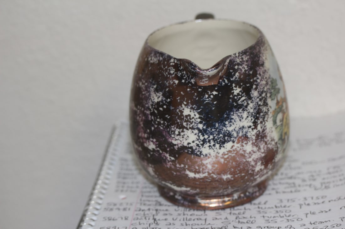Ceramic Pitcher - 2