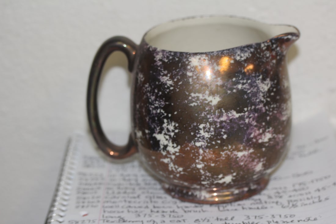 Ceramic Pitcher - 3