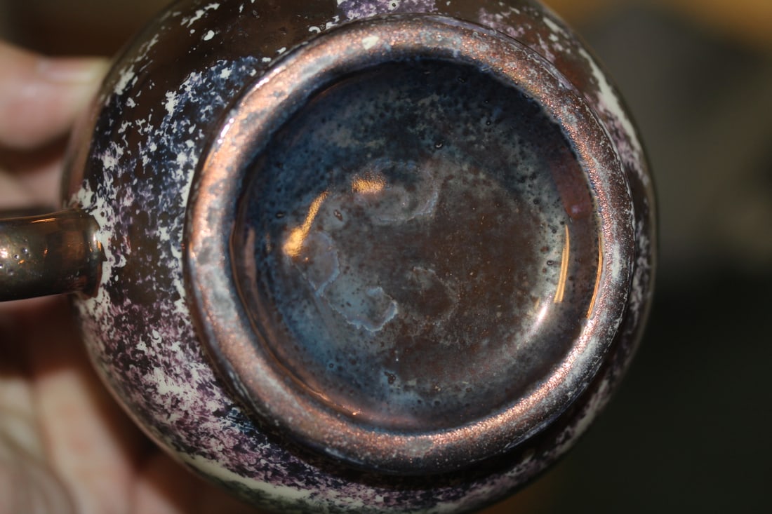 Ceramic Pitcher - 5