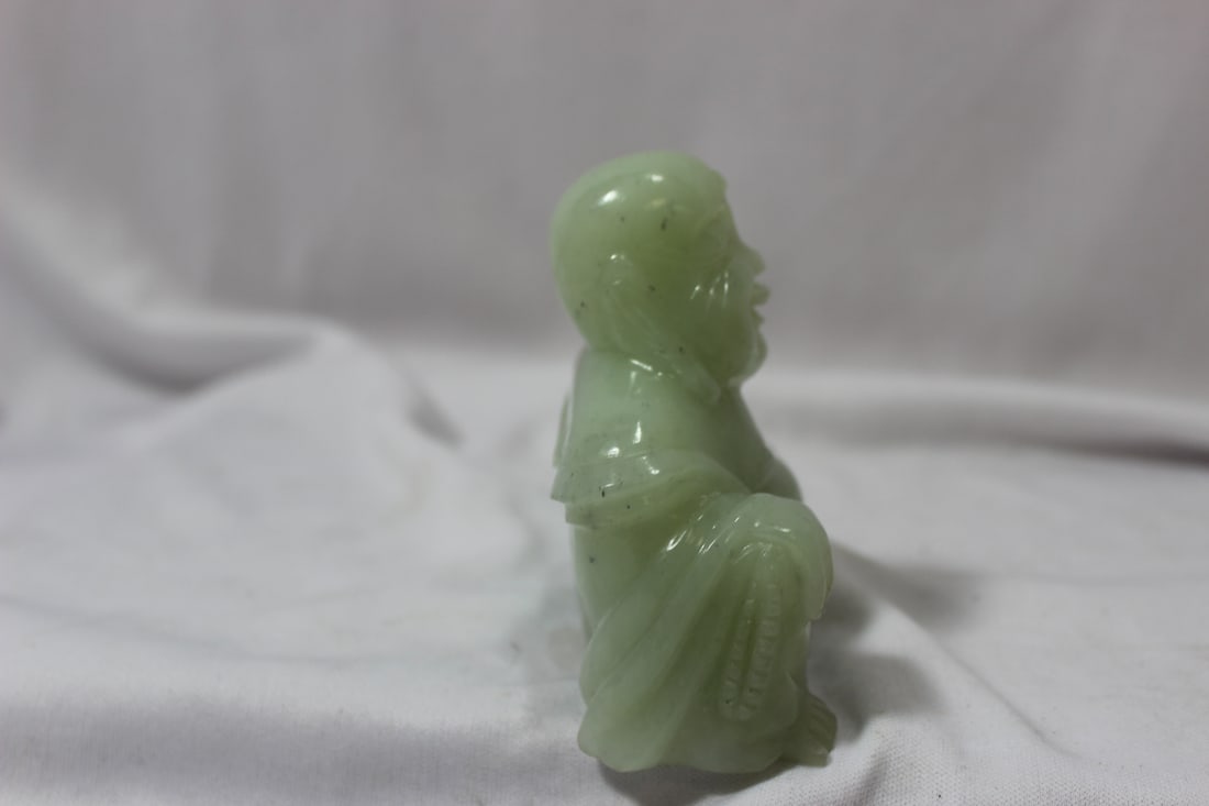 A Jade Buddha - 2