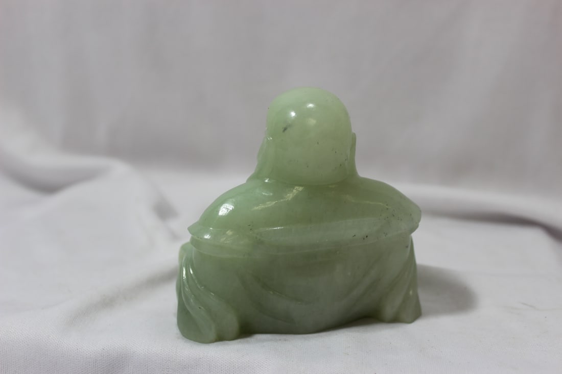A Jade Buddha - 3