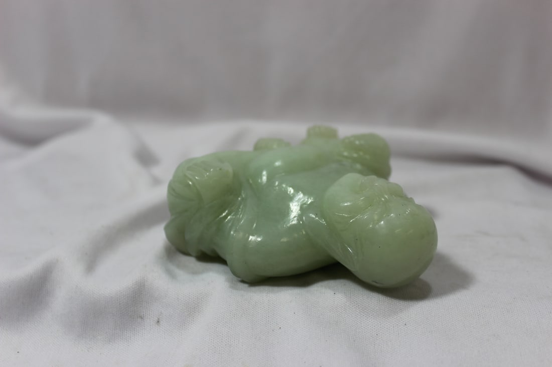 A Jade Buddha - 5
