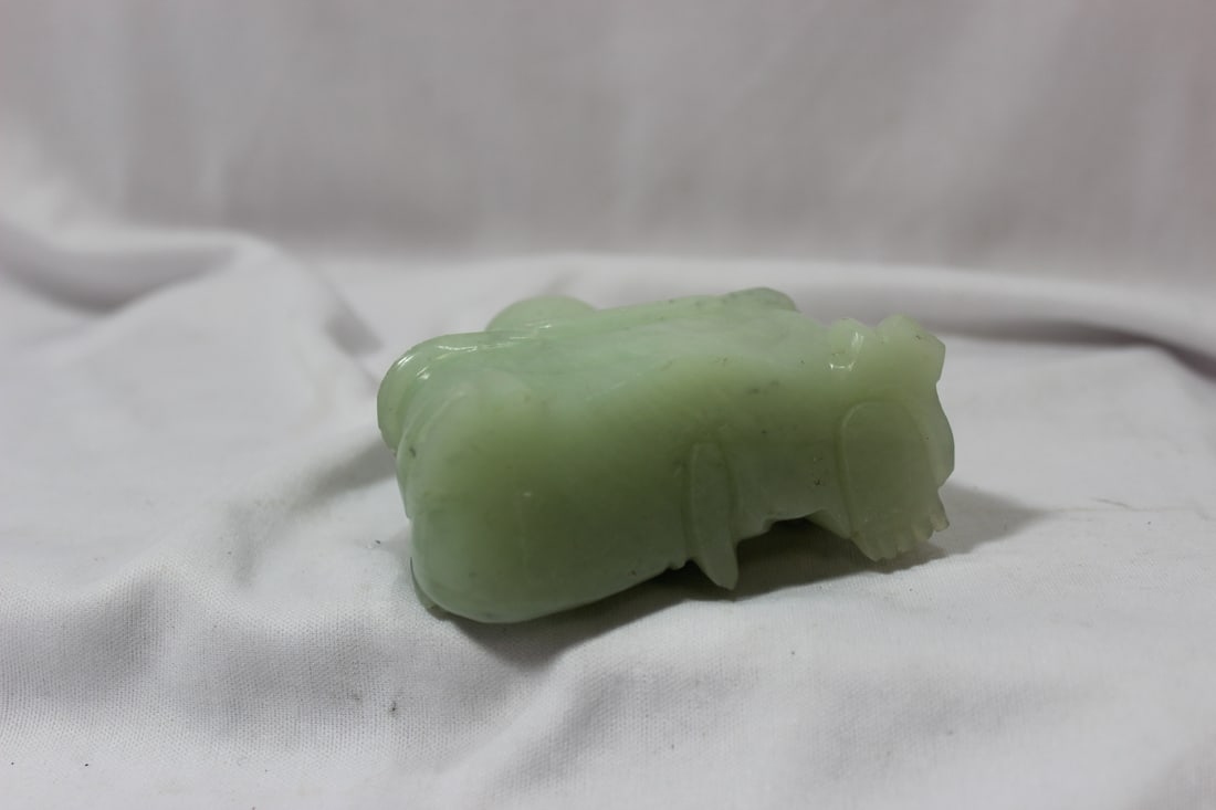 A Jade Buddha - 6
