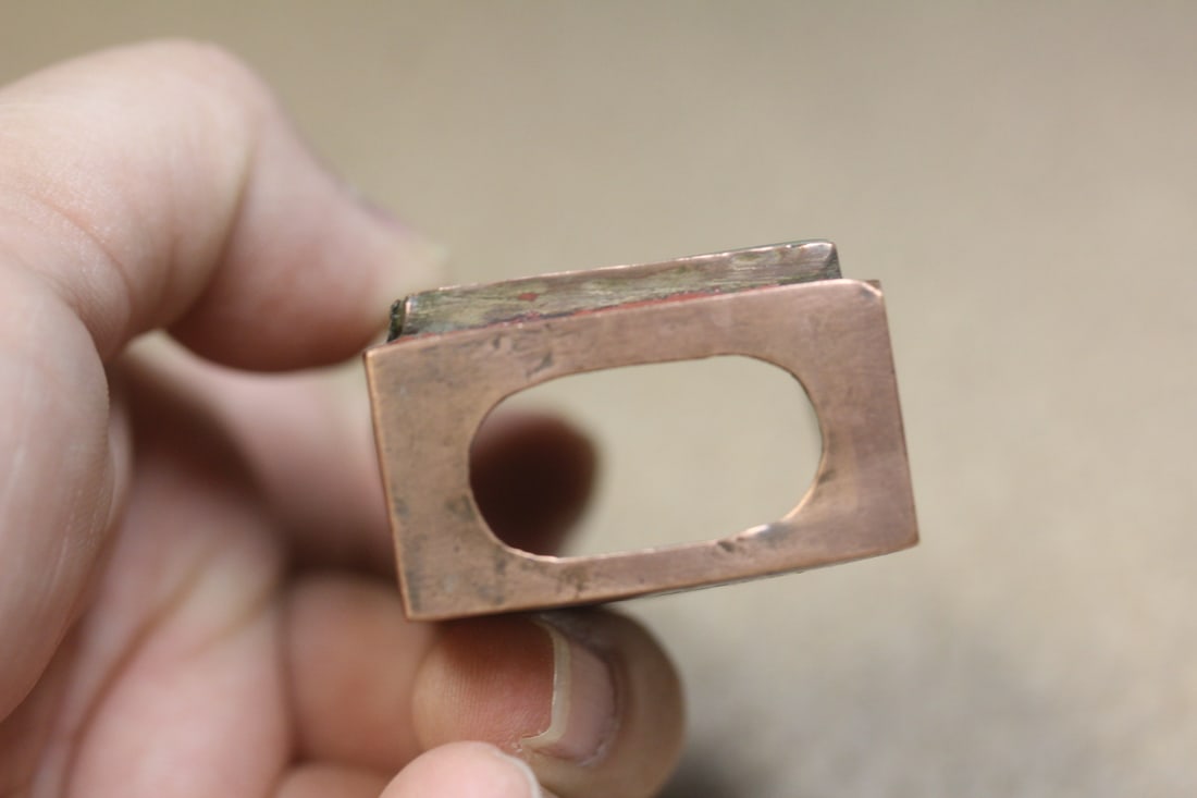 Match box holder - 5