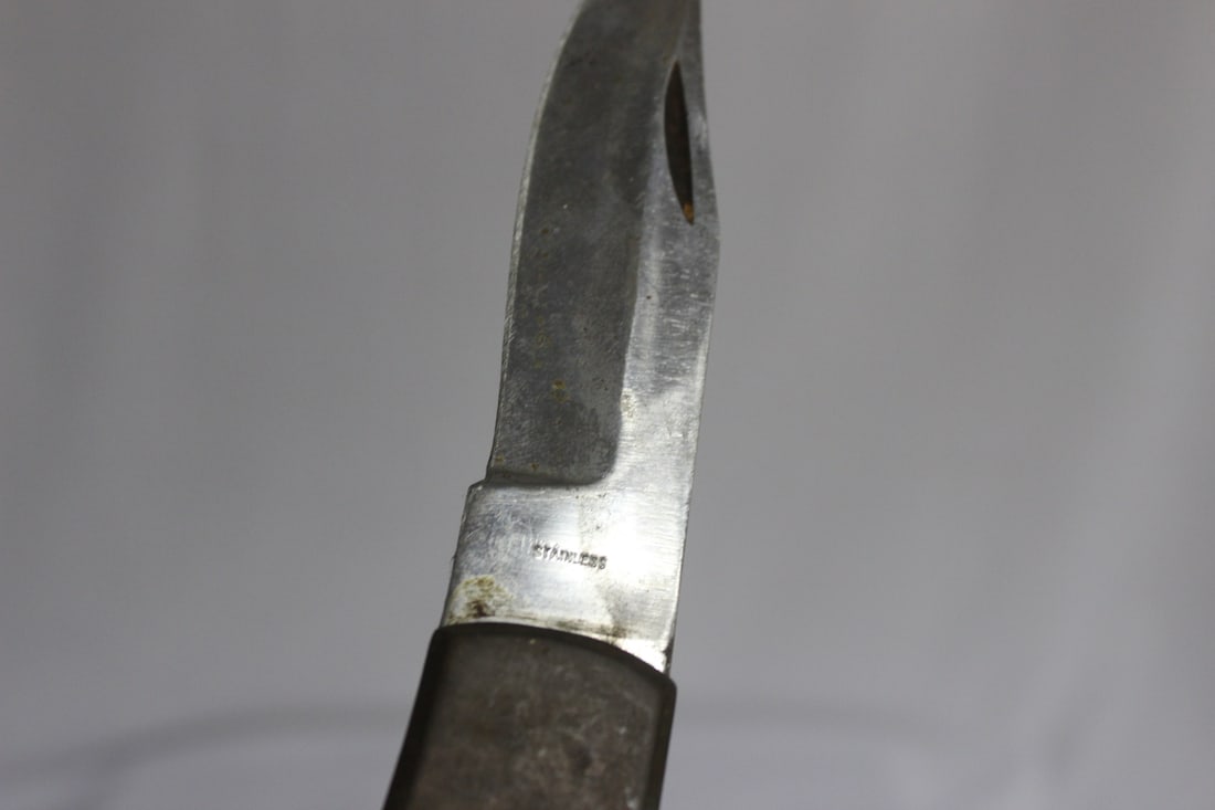 A Pocket Knife - 4