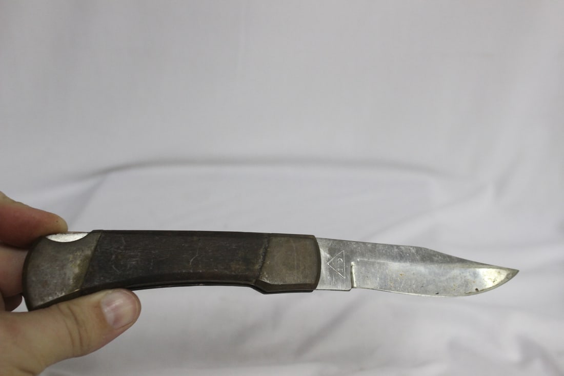 A Pocket Knife - 5