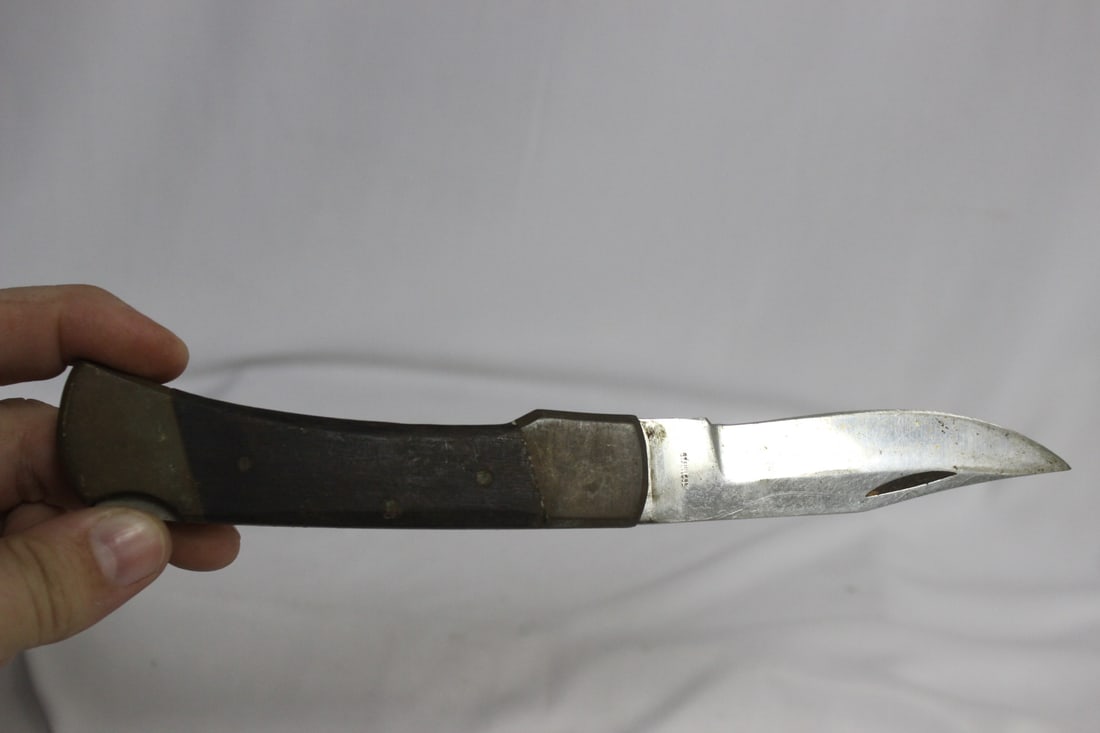 A Pocket Knife - 6