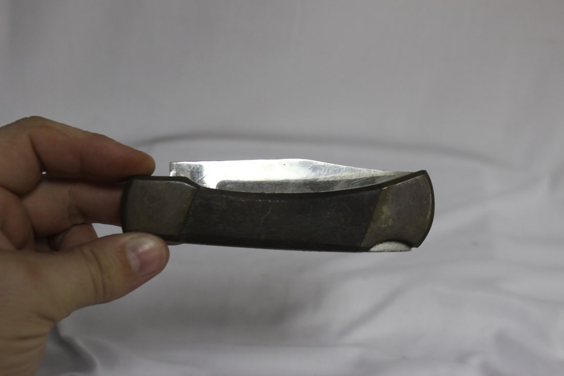 A Pocket Knife - 7