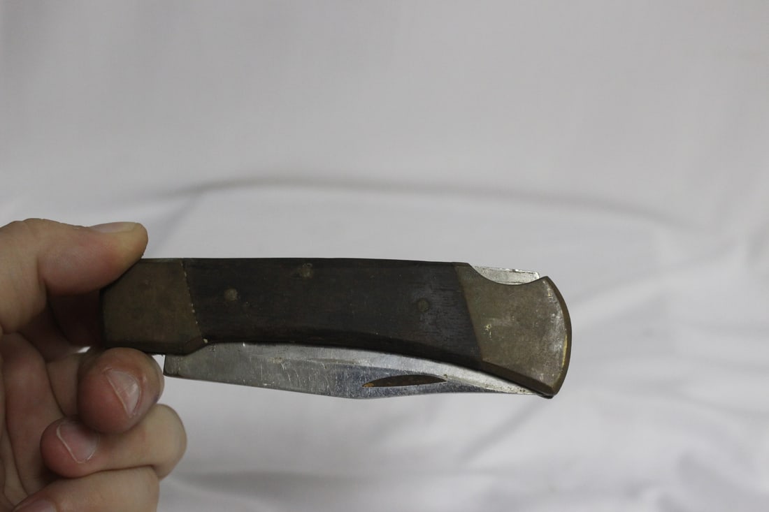 A Pocket Knife - 8