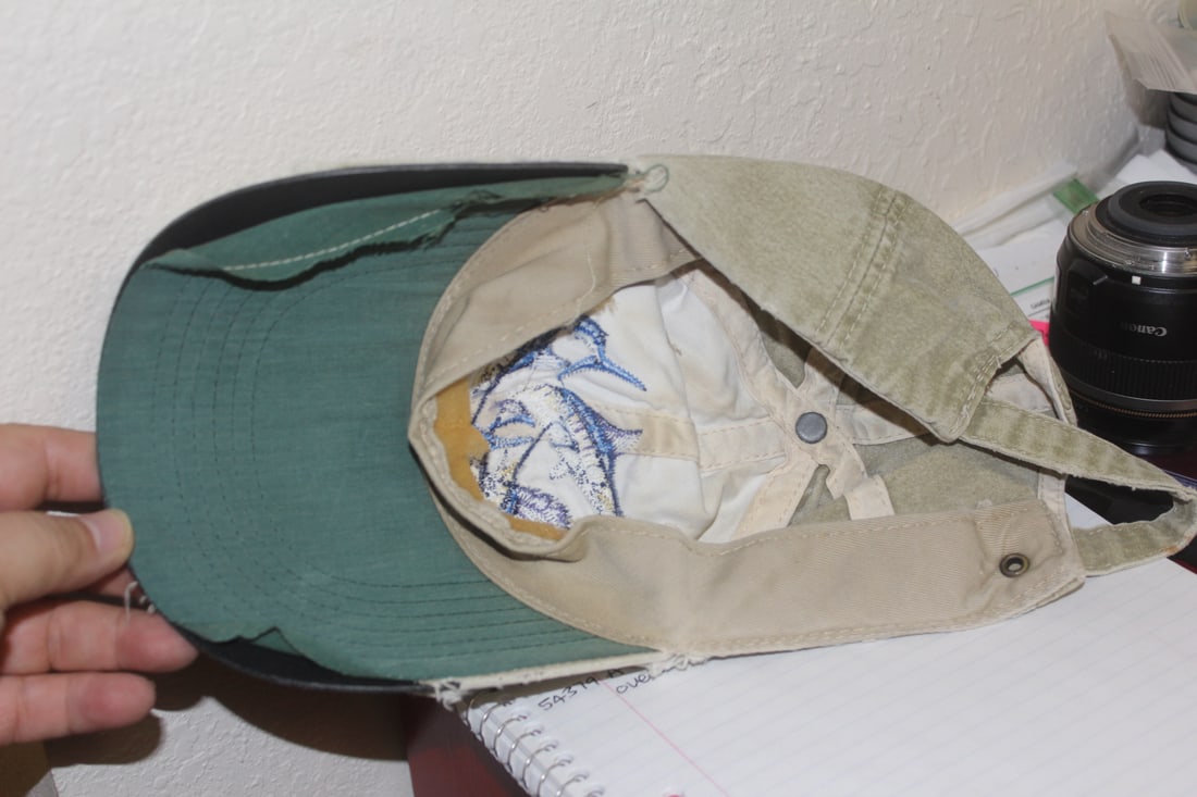 Signed Guy Harvey Cap - 4
