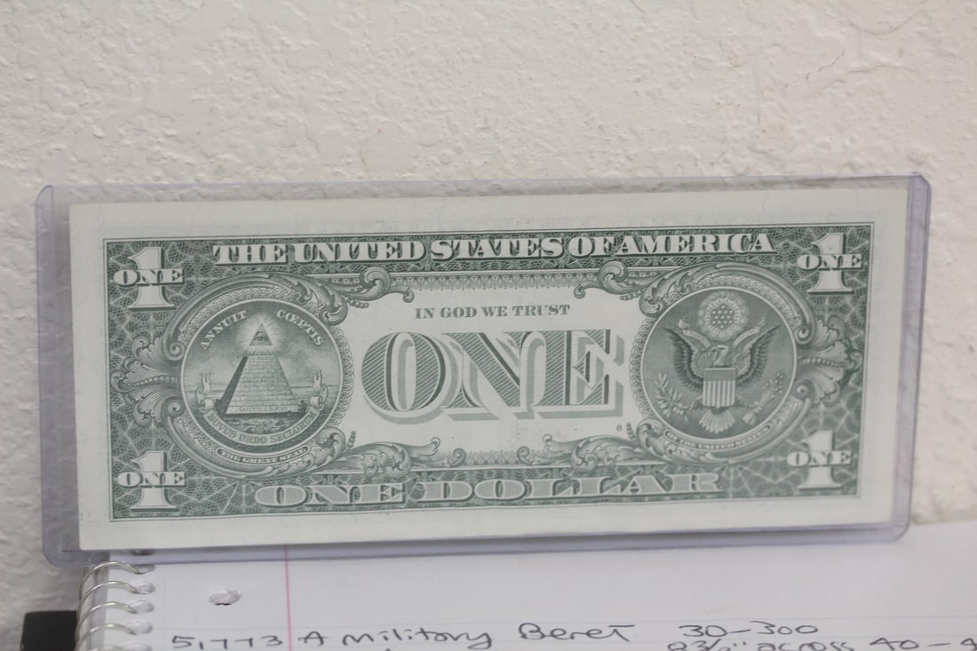 2013 $1.00 Star Note - 2