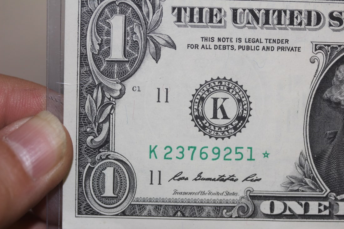 2013 $1.00 Star Note - 3
