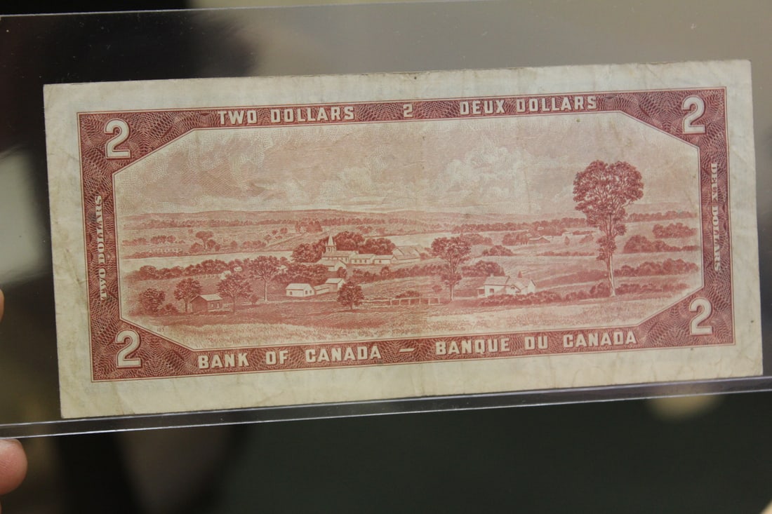 Canada $2.00 Note - 2