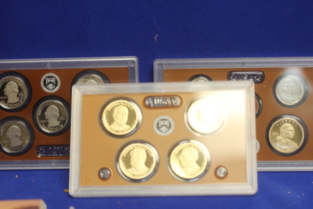 2013 US Mint Proof Set - 2