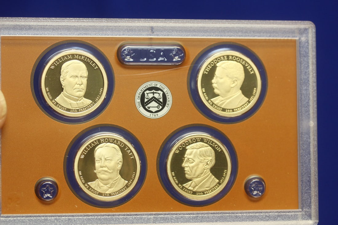 2013 US Mint Proof Set - 4