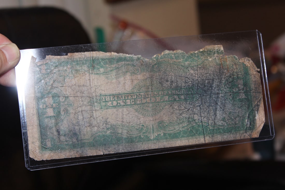 1923 $1.00 Large Note - 2