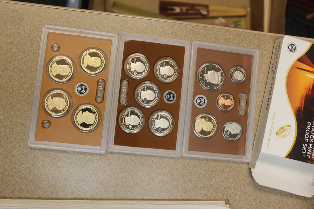 2013 US Mint Proof Set - 2