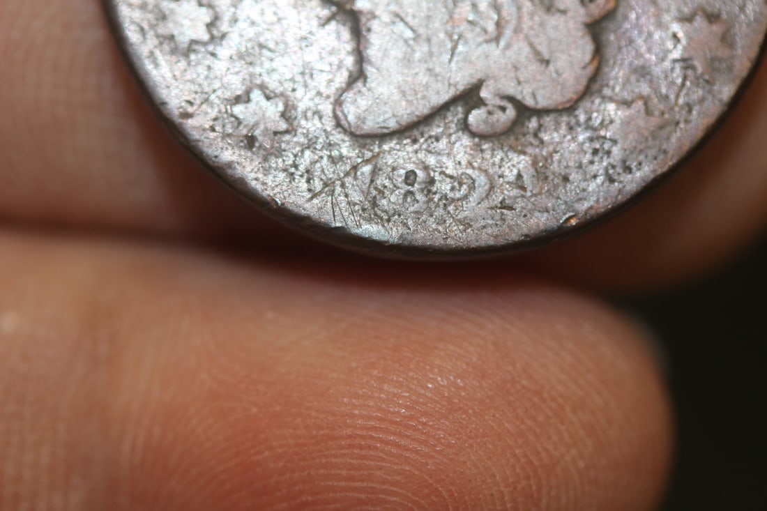 1824 Large Cent - 2