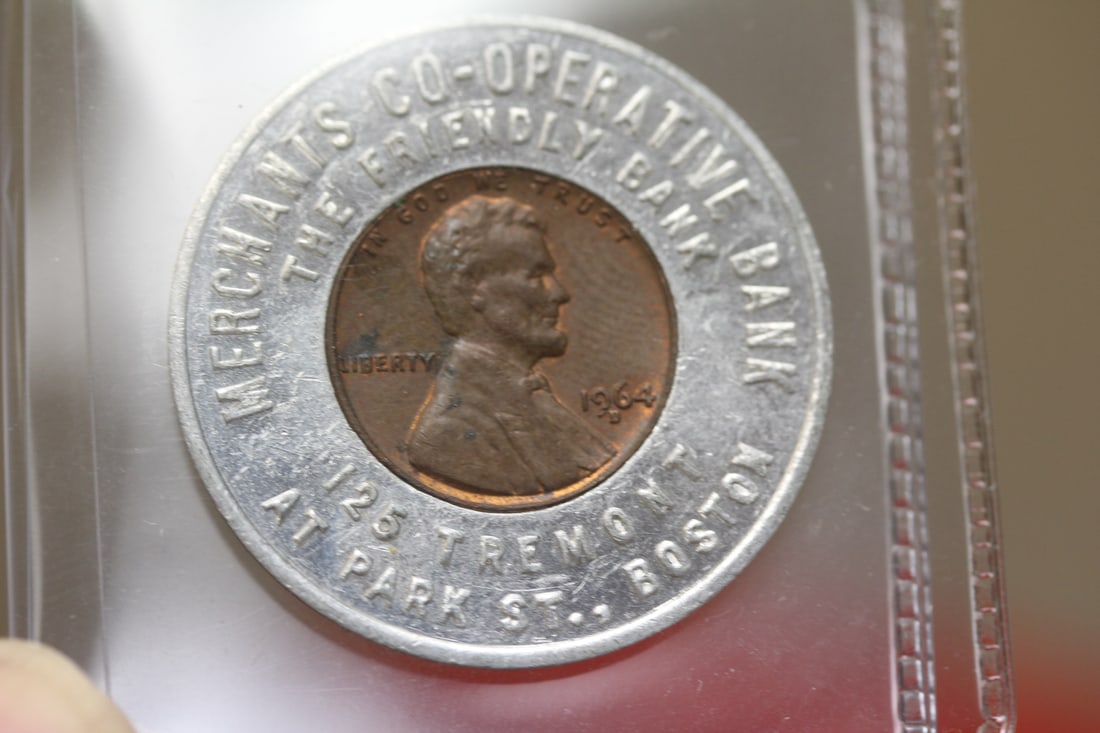 Merchants Co-operative Boston Cent: as shown