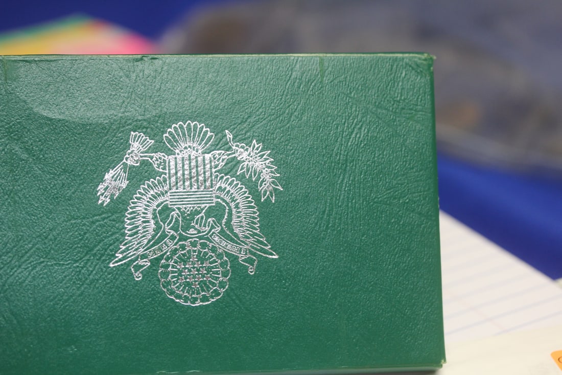 A 1996 US Mint Proof Set - 5