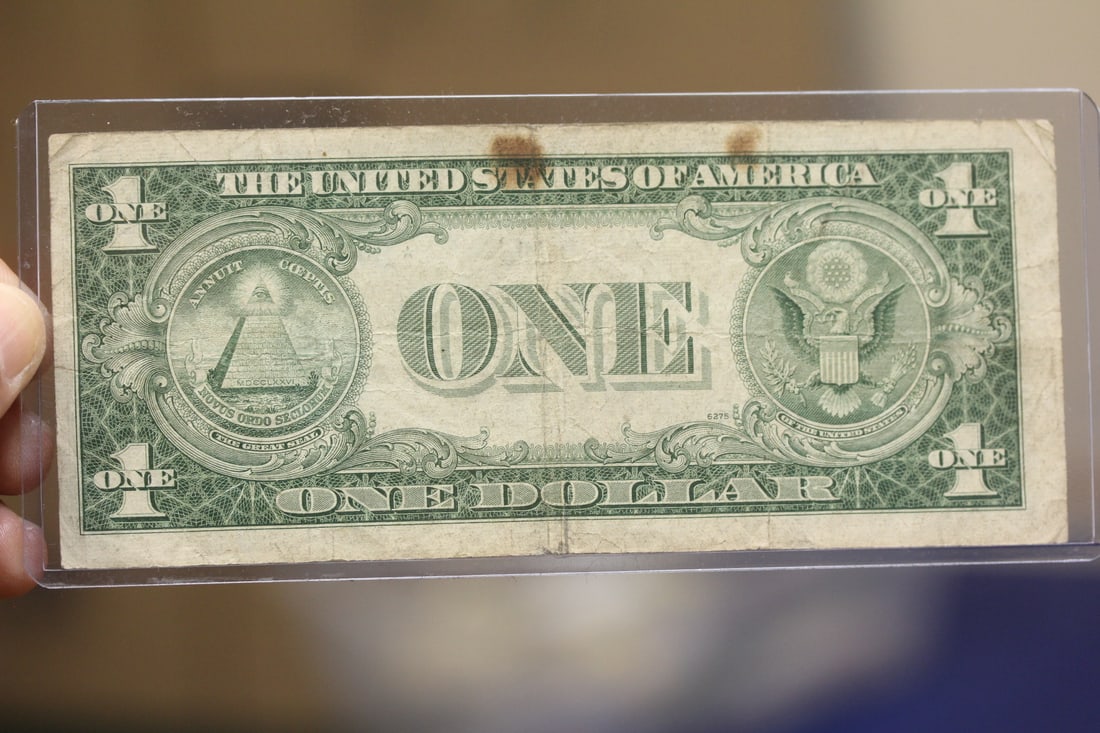 1935 $1.00 Star Note - 5