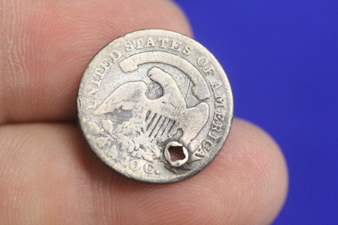 1832? Bust Dime - 2