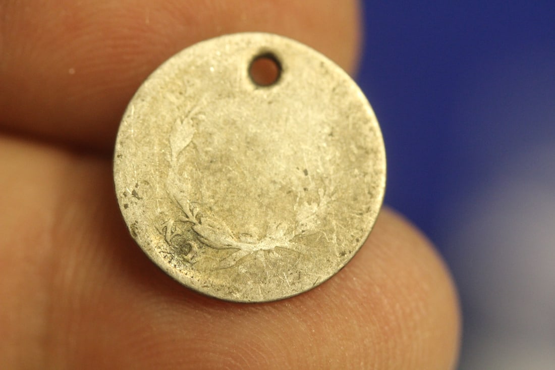 Seated Half Dime - 2
