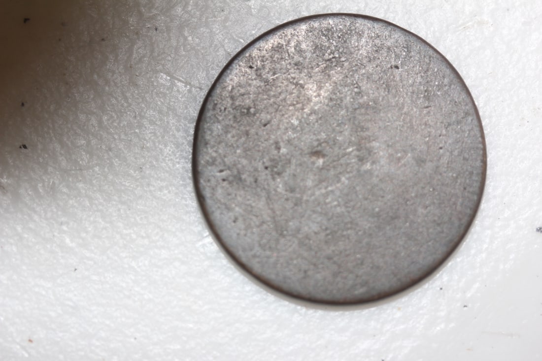 Unknown Date Large Cent - 2