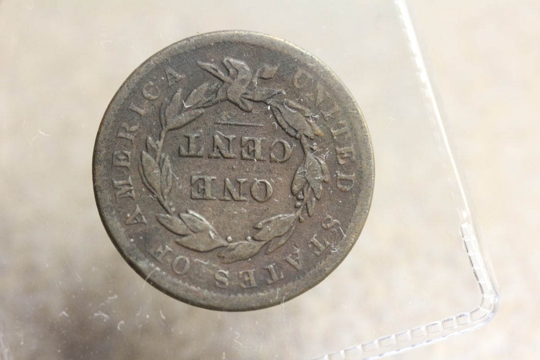 1937 Large Cent - 3