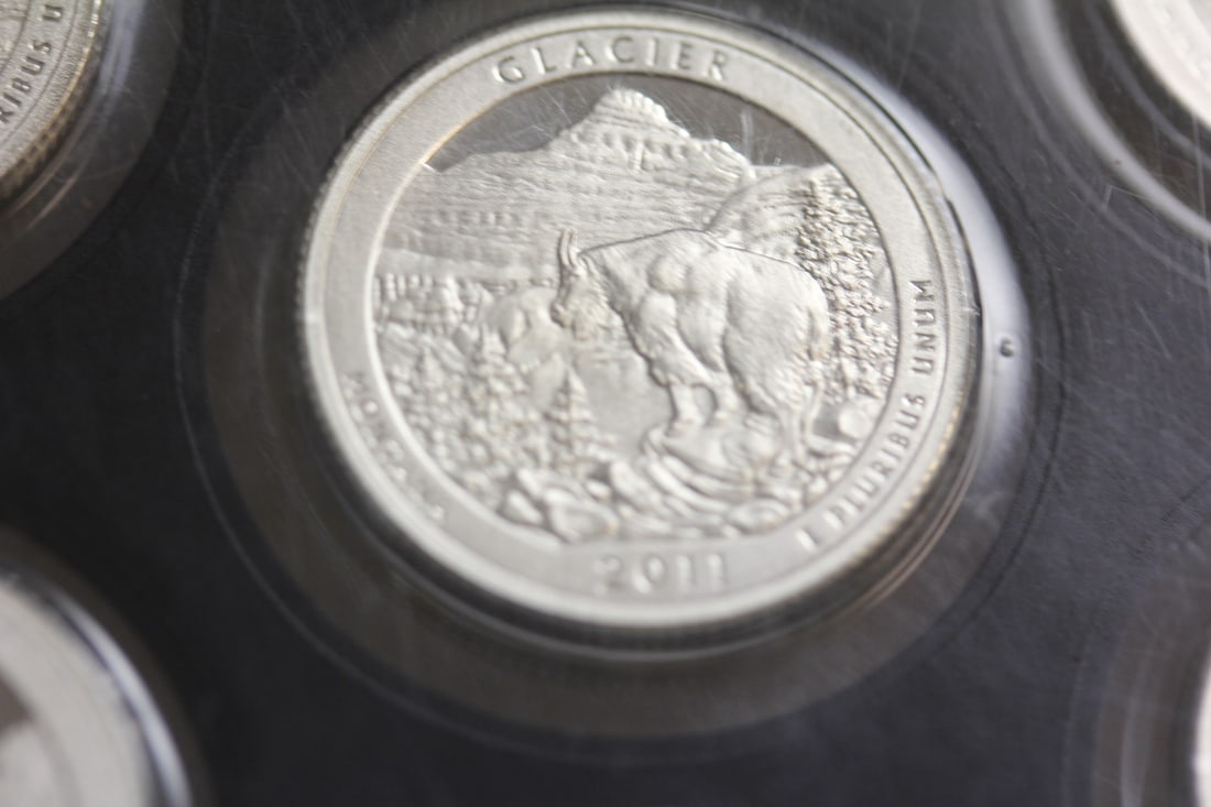 2011 Silver Proof Set - 3