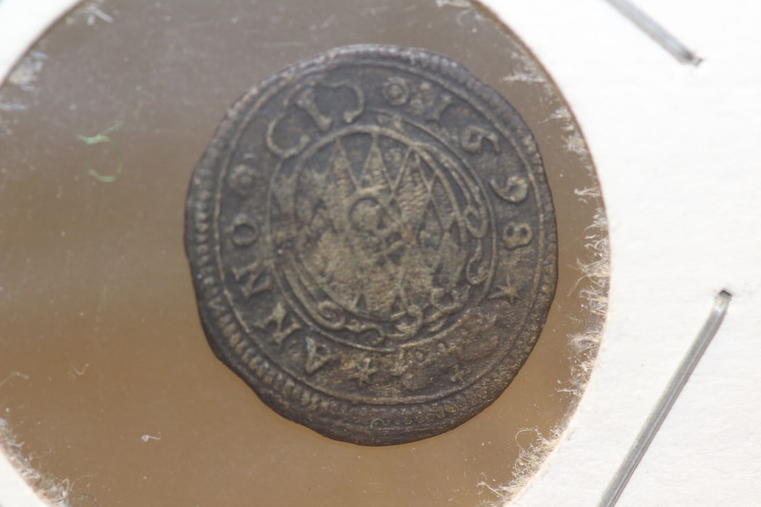 1698 Bavaria Kreuzer: most likely silver coin