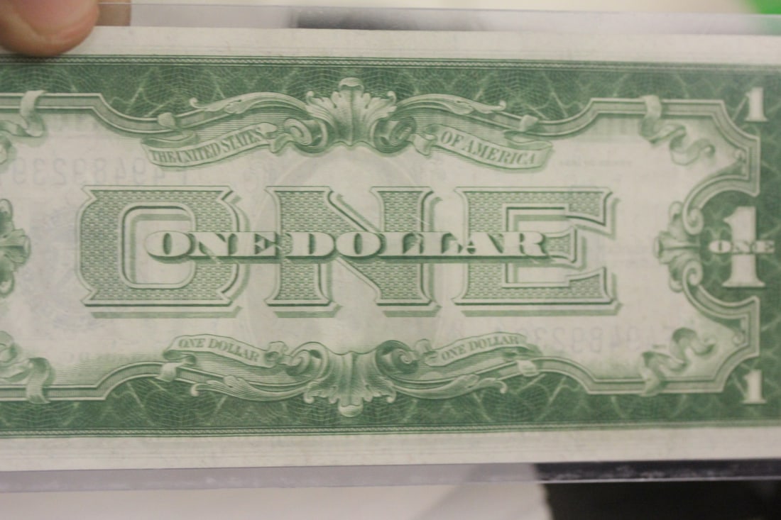 1934 $1.00 Funny Back Note - 5