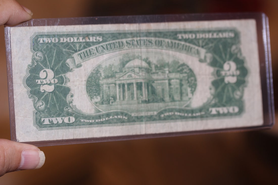 1928 $2.00 Note - 2