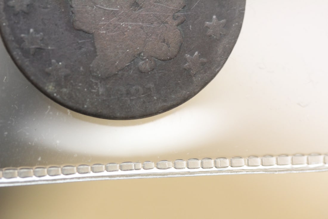 1831 Large Cent - 2