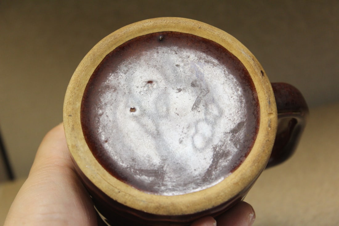 A Brown Mug - 6