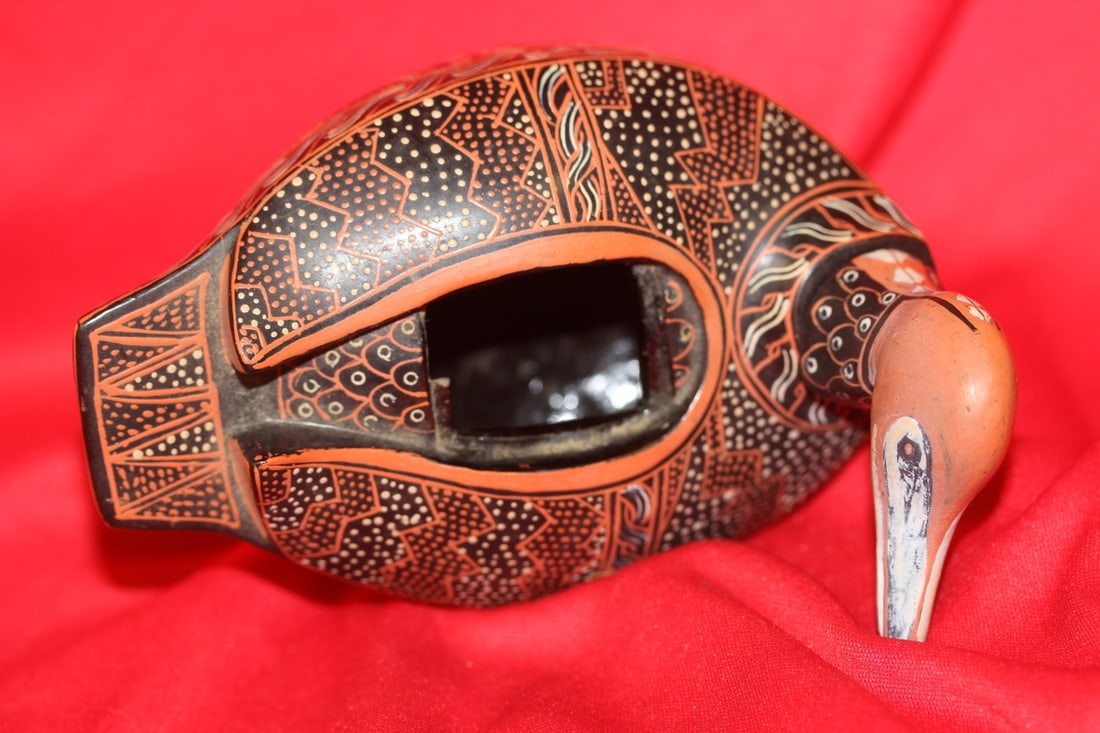 A Lacquer Duck - 2
