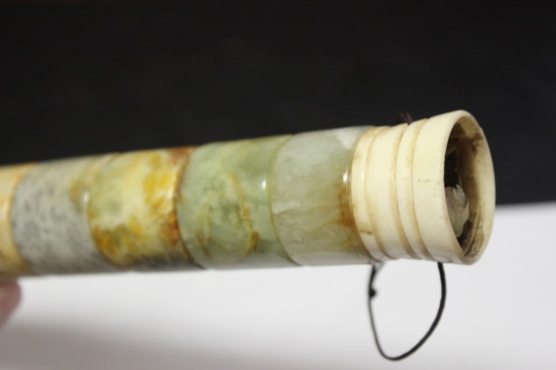 A Jade Brush - 6