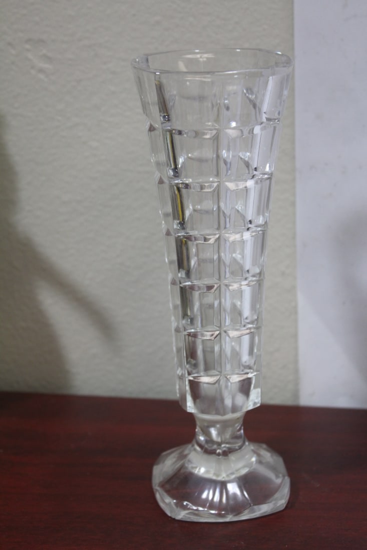 A Glass Vase - 2
