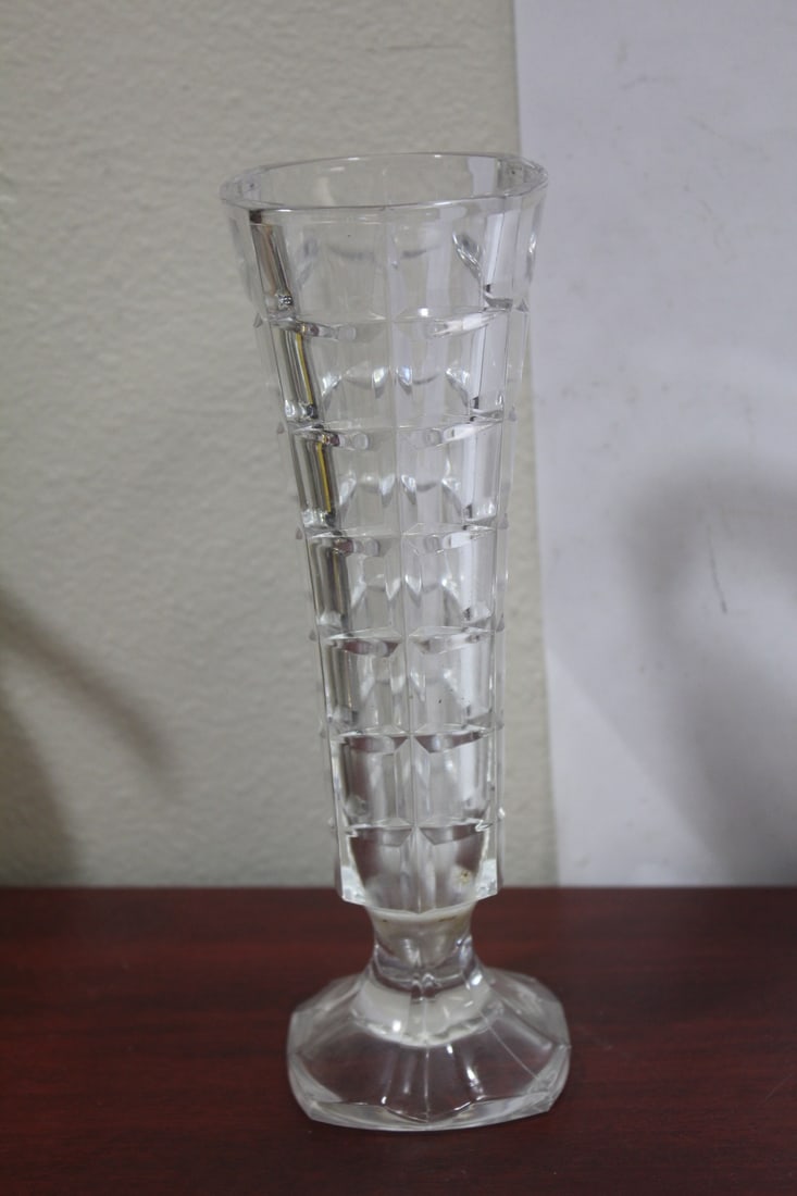 A Glass Vase - 3