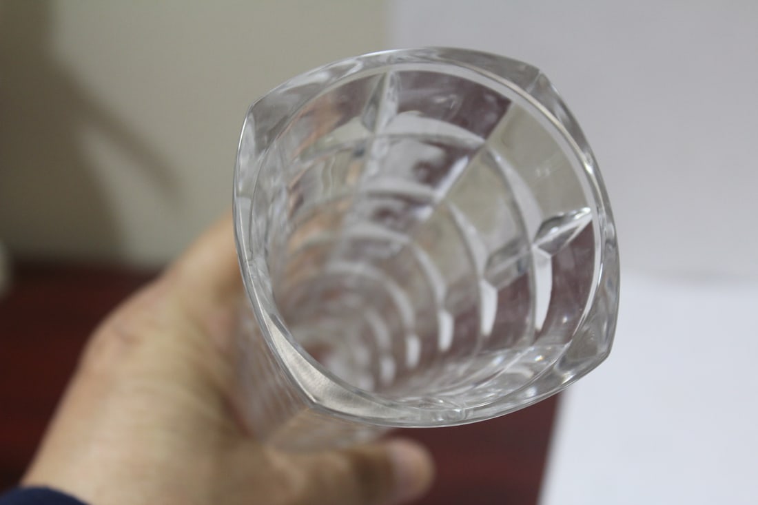 A Glass Vase - 5