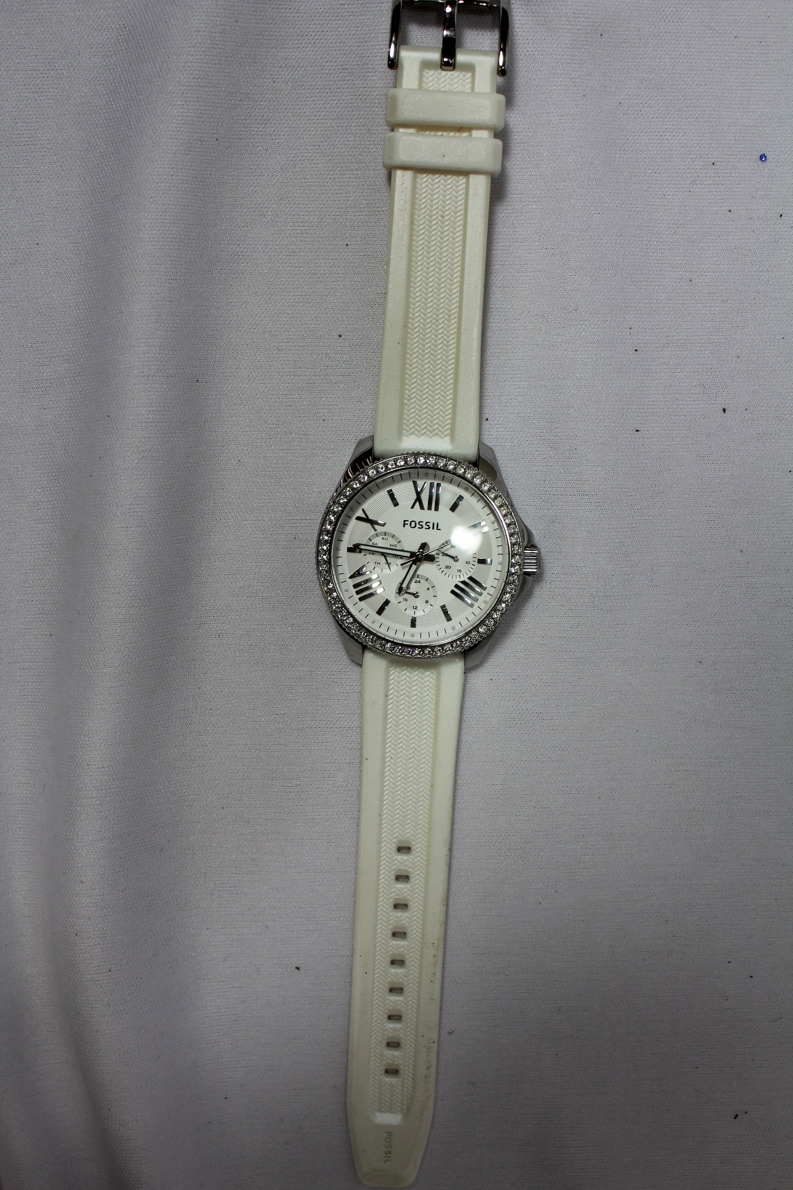A Fossil Wrist Watch (1 of 4)