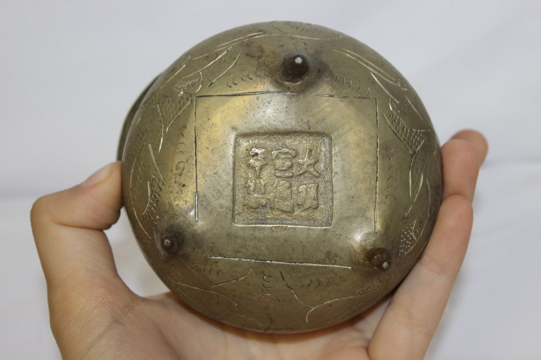 A Signed Urn - 2