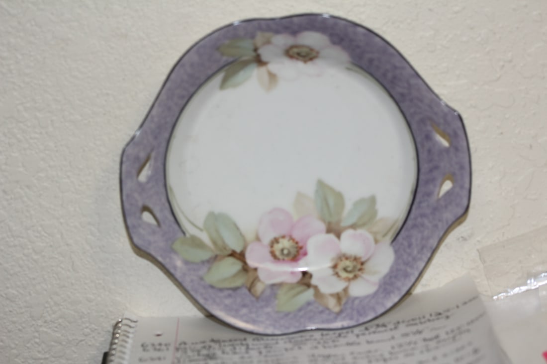 Signed Two Handle Bowl (1 of 6)