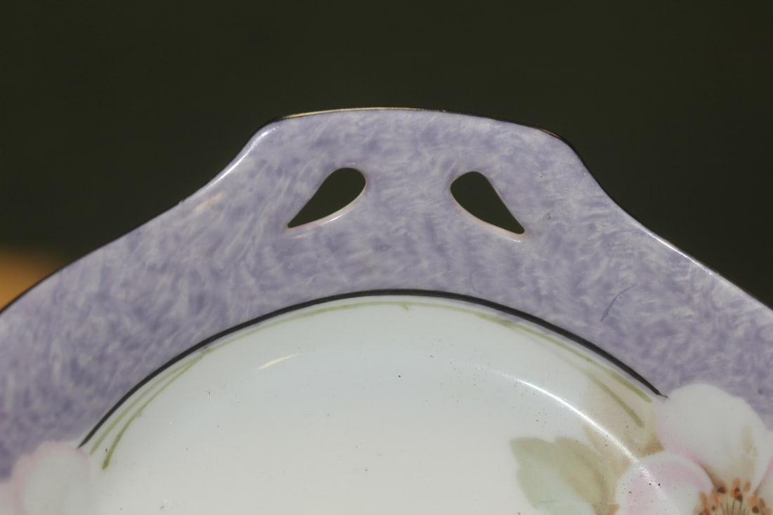 Signed Two Handle Bowl - 2