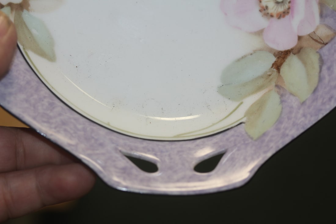 Signed Two Handle Bowl - 4