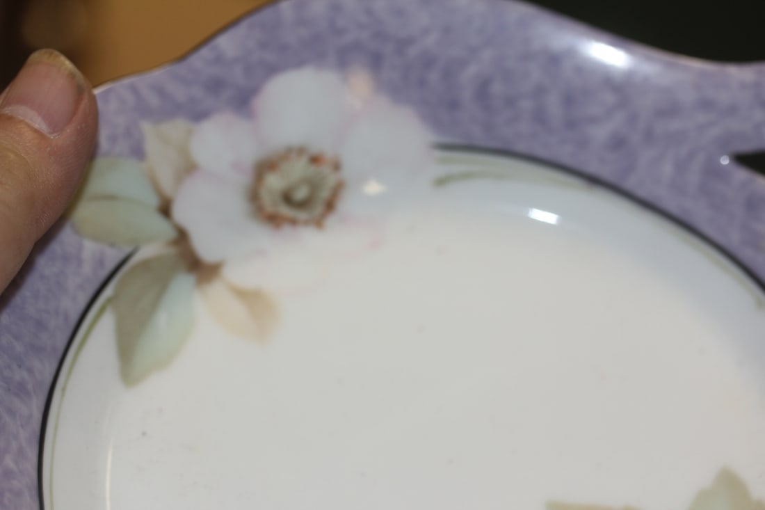 Signed Two Handle Bowl - 5