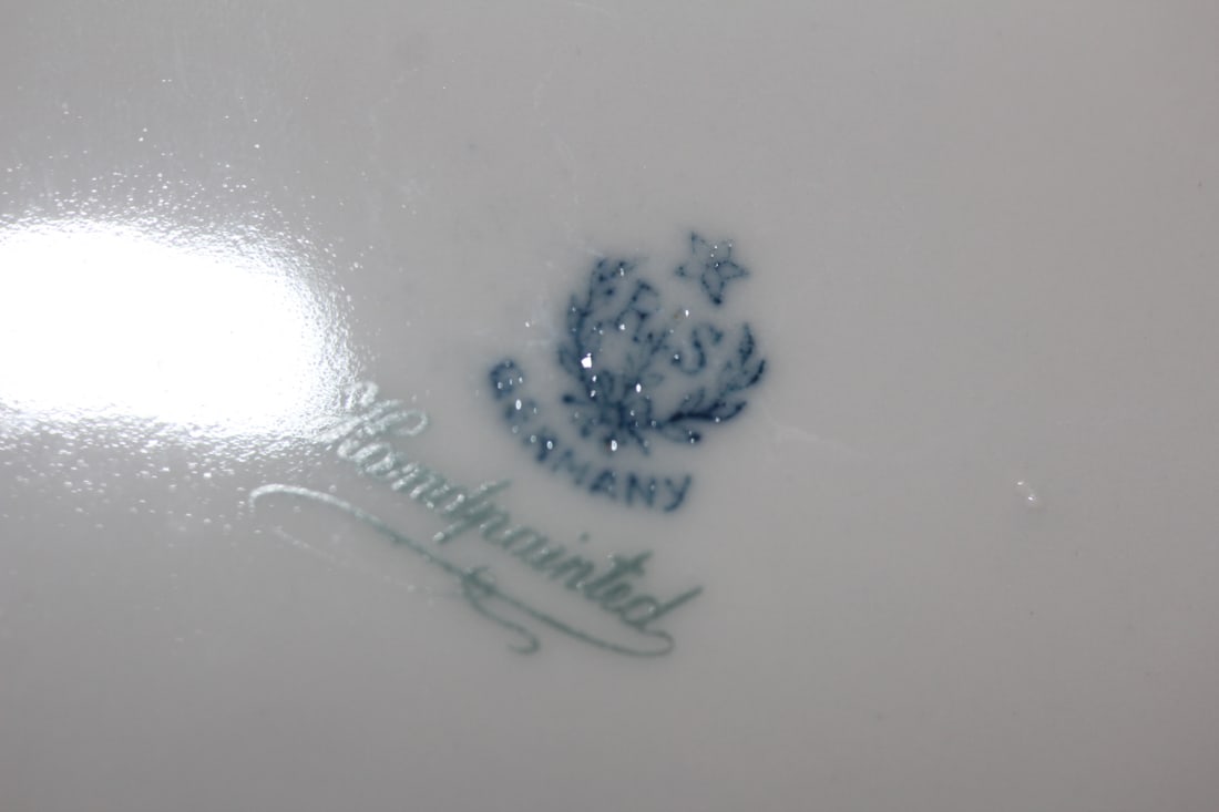 Signed Two Handle Bowl - 6