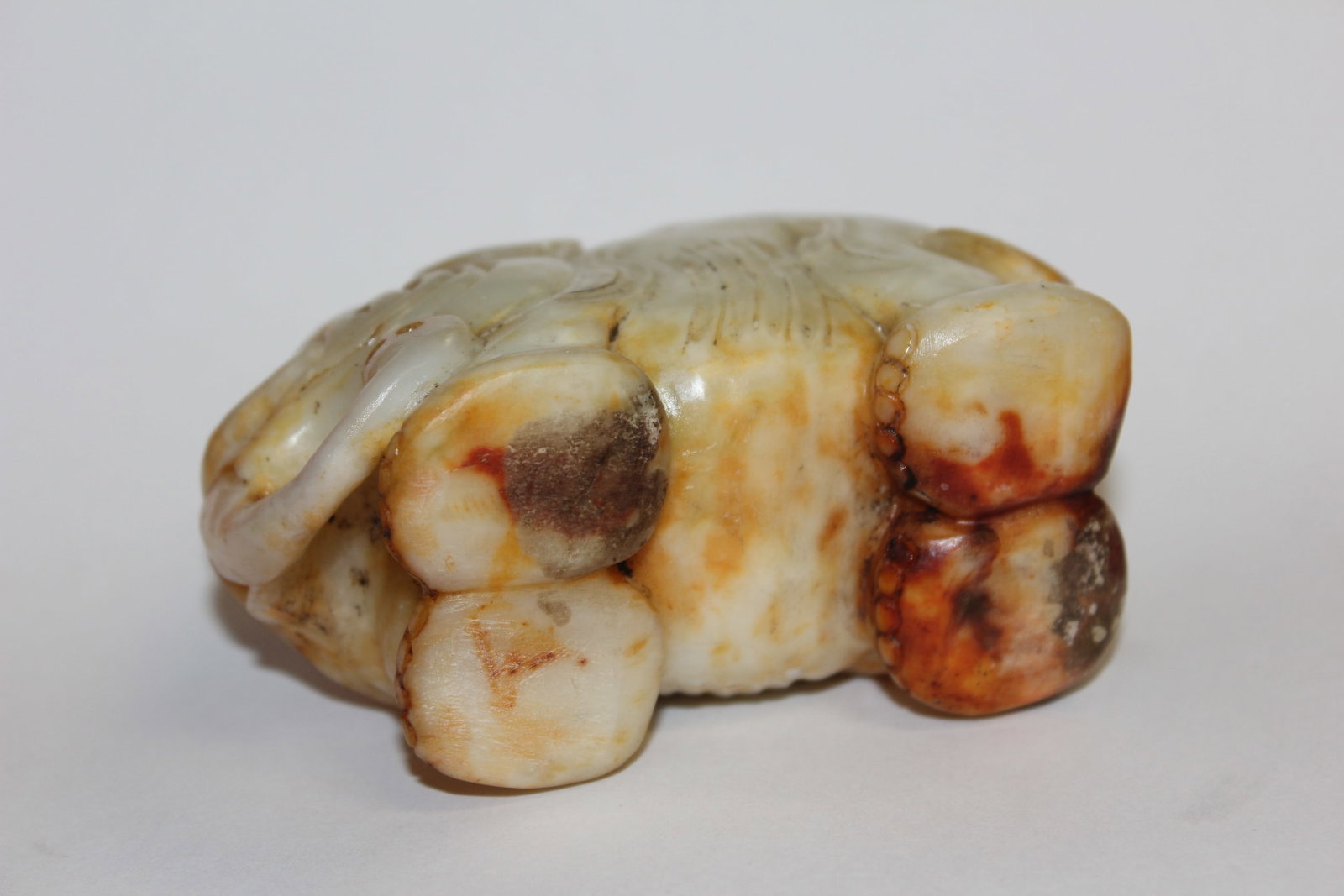A Jade Elephant - 5