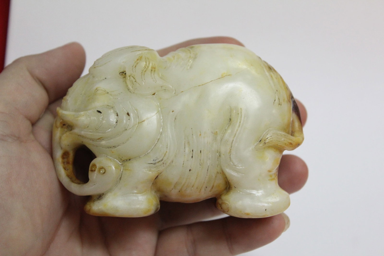 A Jade Elephant - 9